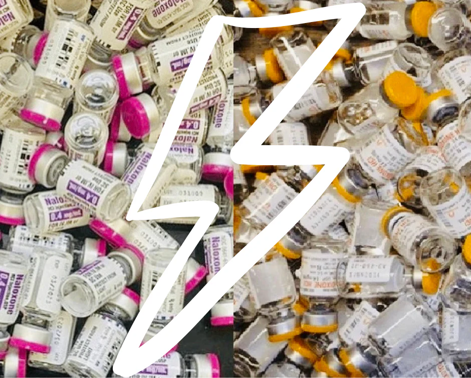Discount Naloxone