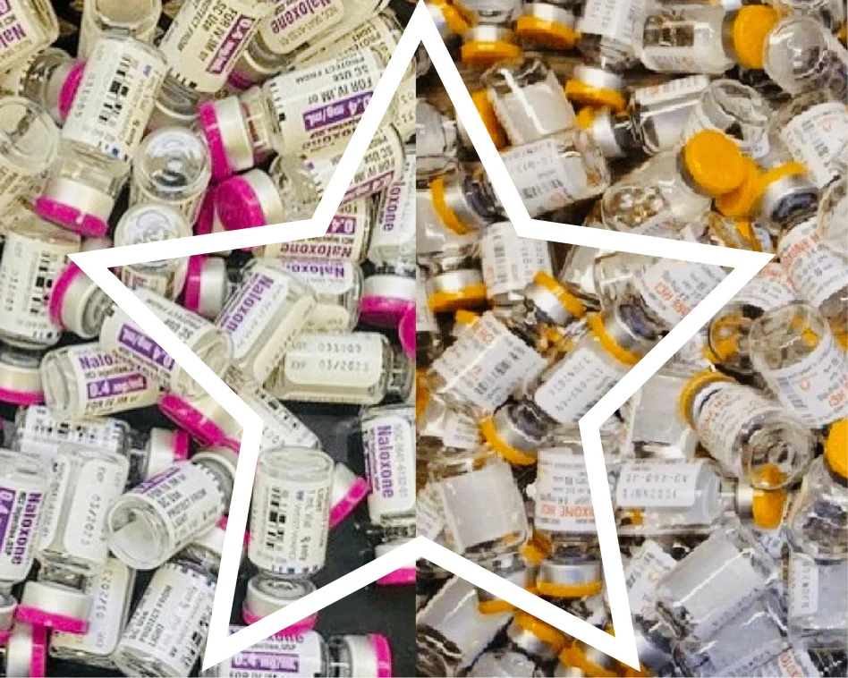 Naloxone